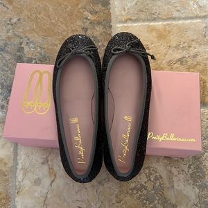 Pretty Ballerinas Rosario Shoes